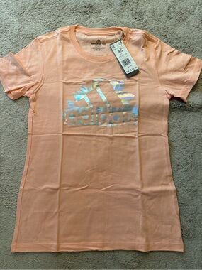 Adidas Logo T Shirt